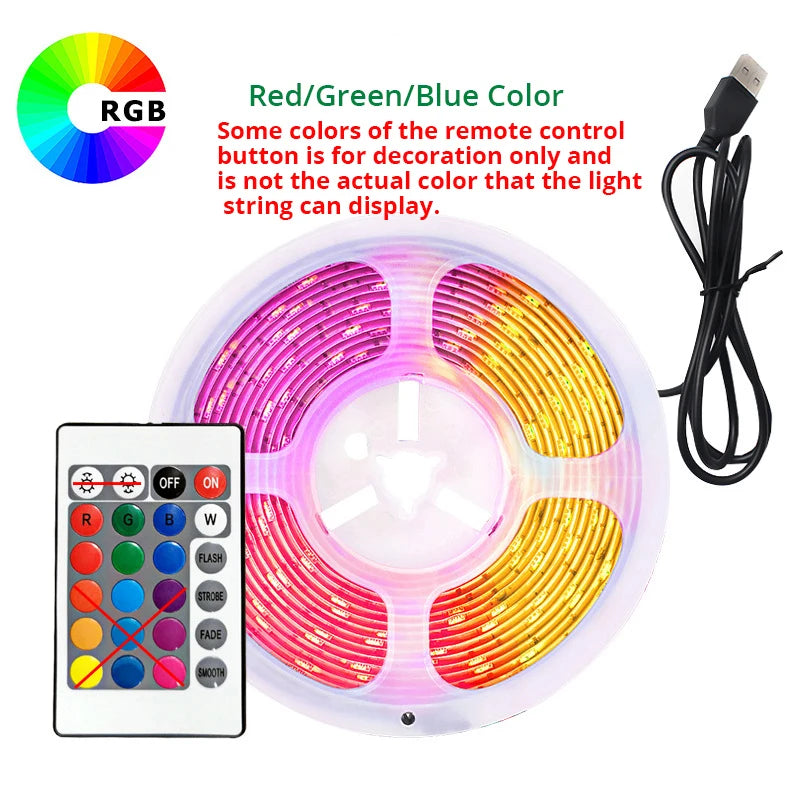 10M LED RGB