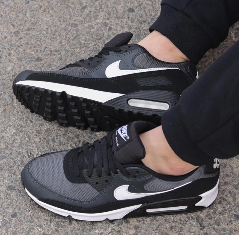 Nike Air Max 90  Black