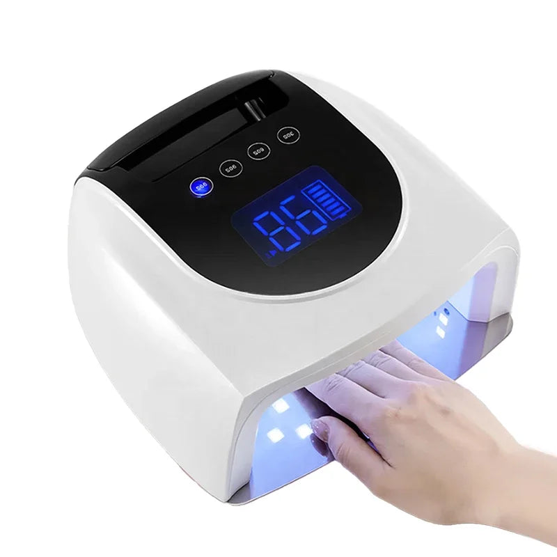 SECADOR PARA UNHAS ESMALTE LED