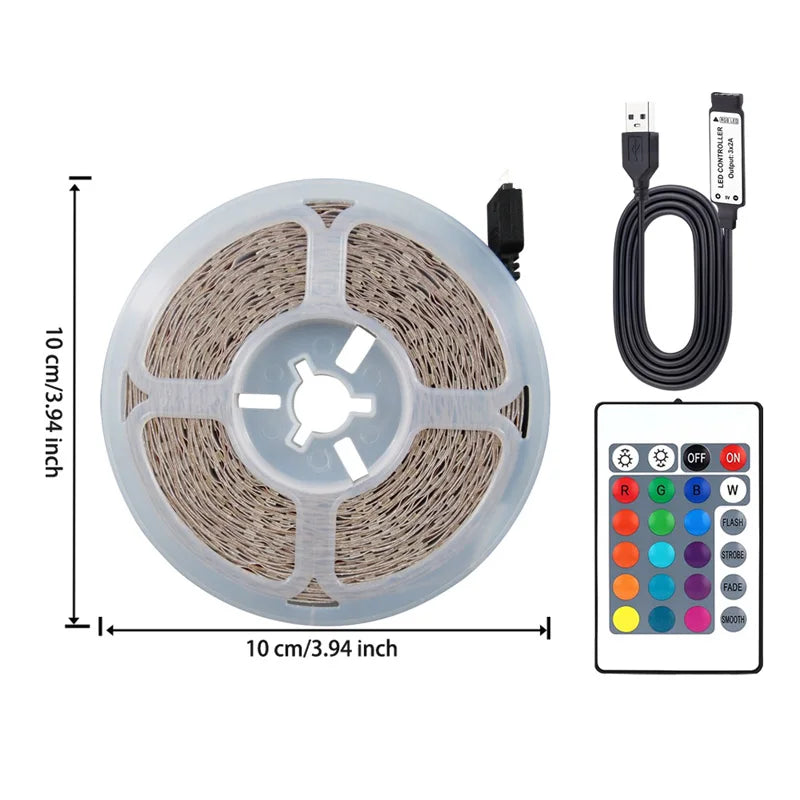 10M LED RGB