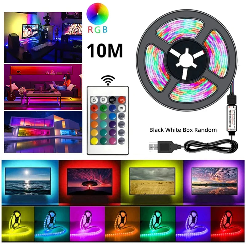 10M LED RGB